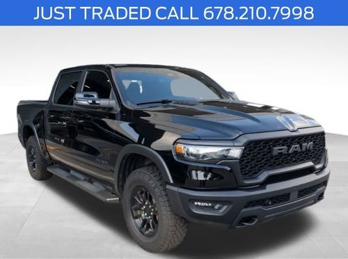 2025 RAM 1500 Rebel 4WD