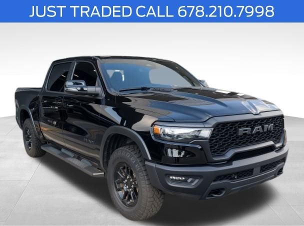 2025 RAM 1500 Rebel 4WD