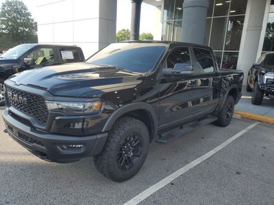 2025 RAM 1500 Rebel 4WD
