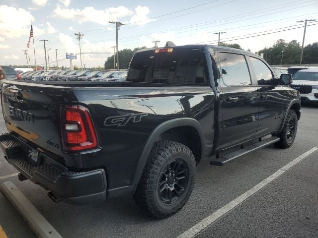2025 RAM 1500 Rebel 4WD