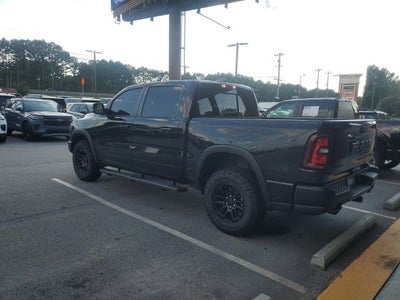 2025 RAM 1500 Rebel 4WD