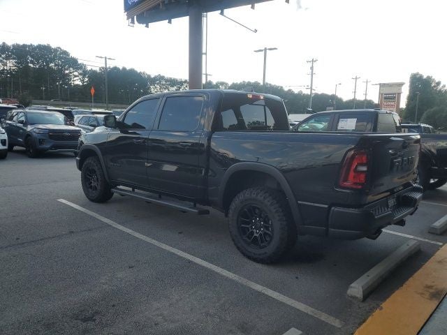 2025 RAM 1500 Rebel 4WD