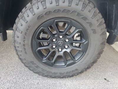 2025 RAM 1500 Rebel 4WD