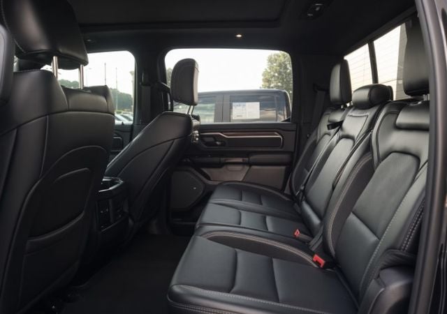 2025 RAM 1500 Rebel 4WD