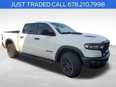 2025 RAM 1500 Rebel 4WD