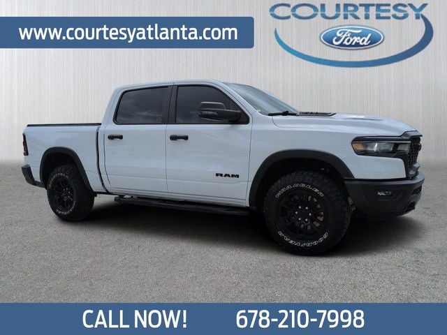 2025 RAM 1500 Rebel 4WD