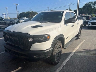 2025 RAM 1500 Rebel 4WD