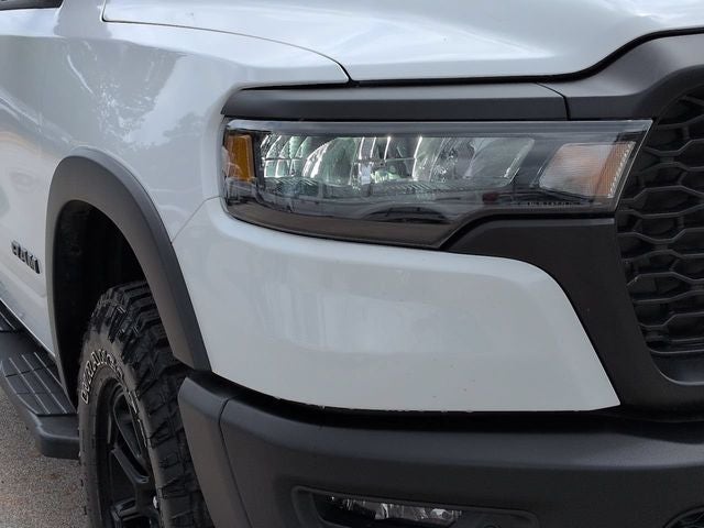 2025 RAM 1500 Rebel 4WD
