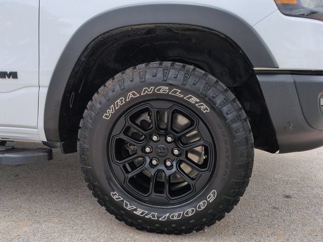 2025 RAM 1500 Rebel 4WD