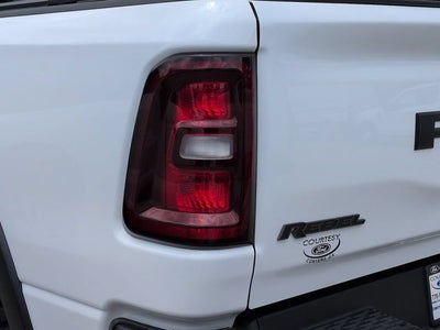 2025 RAM 1500 Rebel 4WD