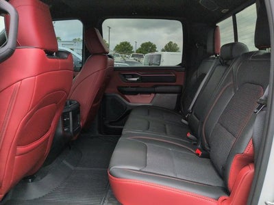 2025 RAM 1500 Rebel 4WD