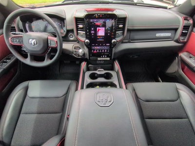 2025 RAM 1500 Rebel 4WD