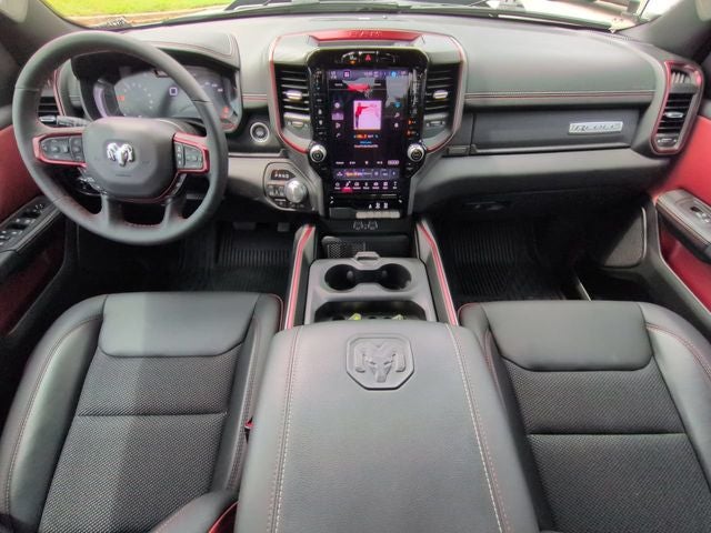 2025 RAM 1500 Rebel 4WD