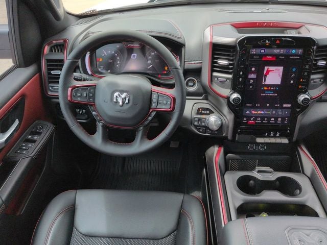 2025 RAM 1500 Rebel 4WD