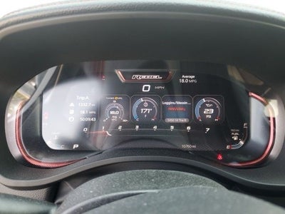 2025 RAM 1500 Rebel 4WD
