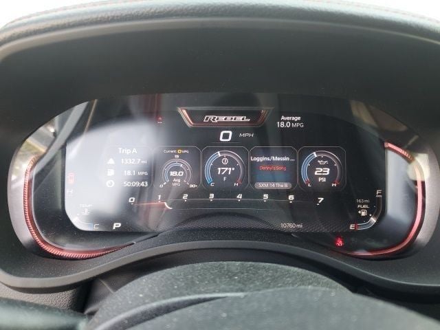 2025 RAM 1500 Rebel 4WD