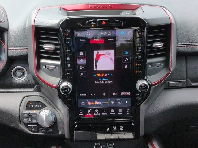 2025 RAM 1500 Rebel 4WD