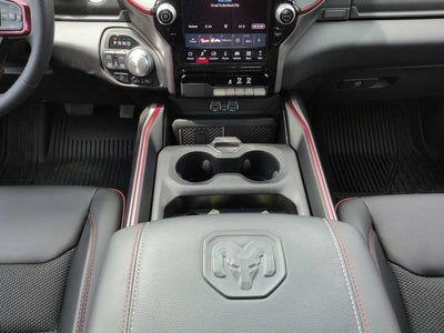 2025 RAM 1500 Rebel 4WD