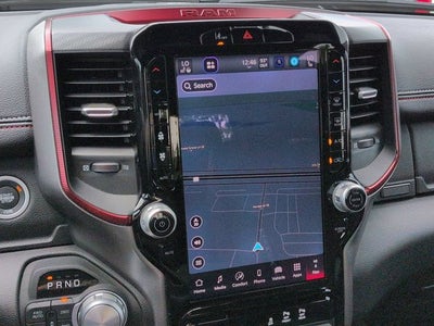 2025 RAM 1500 Rebel 4WD