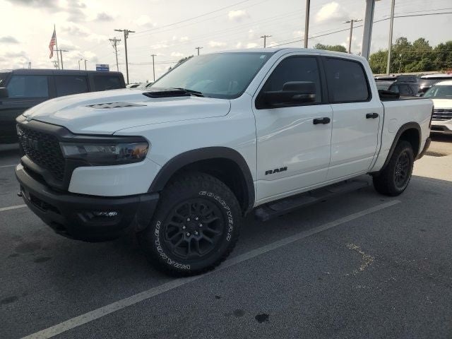 2025 RAM 1500 Rebel 4WD