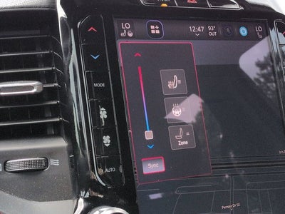 2025 RAM 1500 Rebel 4WD