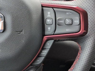 2025 RAM 1500 Rebel 4WD