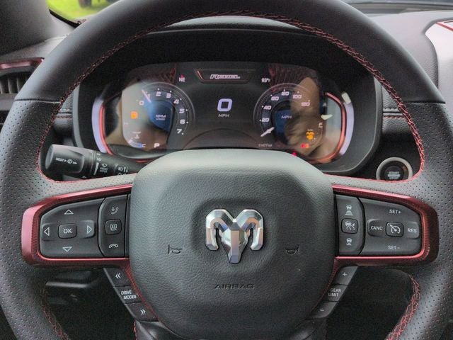 2025 RAM 1500 Rebel 4WD