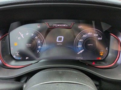 2025 RAM 1500 Rebel 4WD