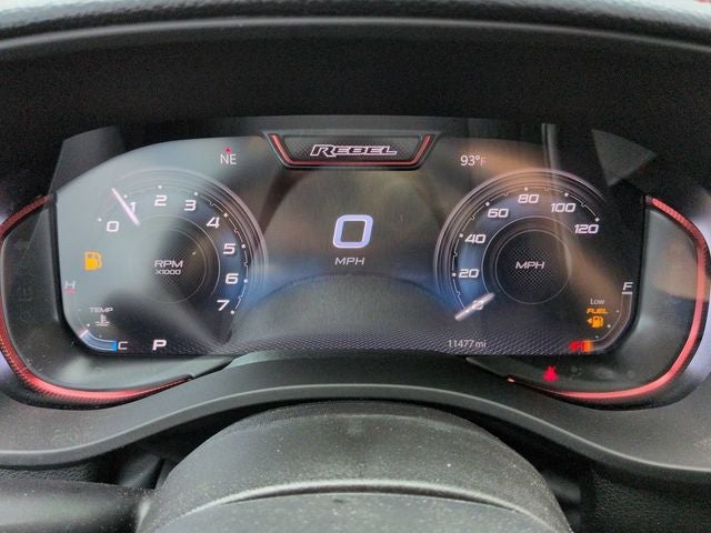 2025 RAM 1500 Rebel 4WD