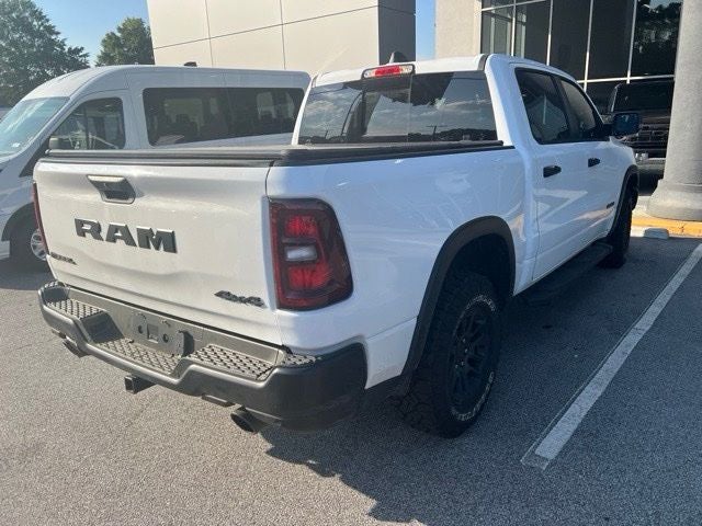 2025 RAM 1500 Rebel 4WD