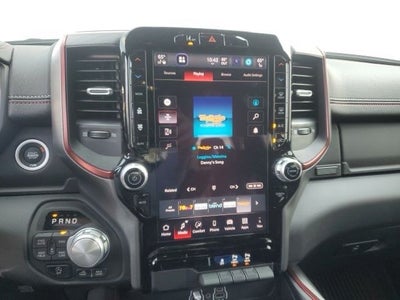 2025 RAM 1500 Rebel 4WD