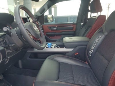 2025 RAM 1500 Rebel 4WD
