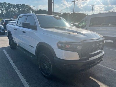 2025 RAM 1500 Rebel 4WD