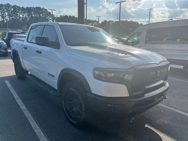 2025 RAM 1500 Rebel 4WD