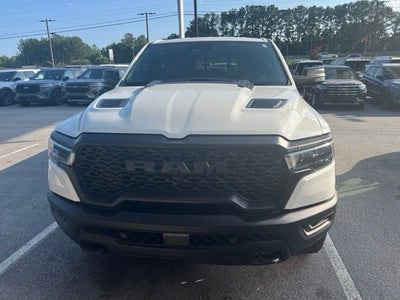 2025 RAM 1500 Rebel 4WD