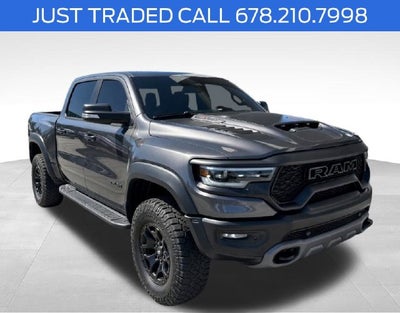 2022 RAM 1500 TRX 4WD