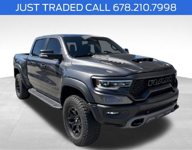 2022 RAM 1500 TRX 4WD