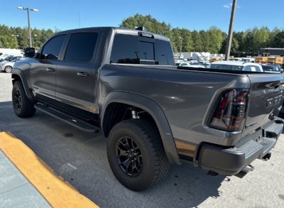 2022 RAM 1500 TRX 4WD