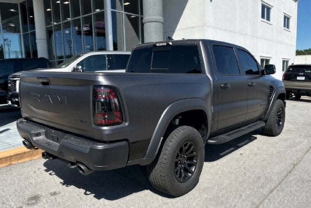 2022 RAM 1500 TRX 4WD