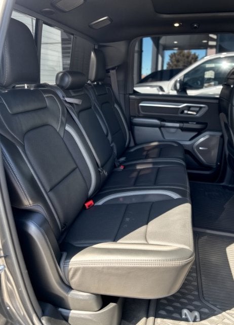 2022 RAM 1500 TRX 4WD