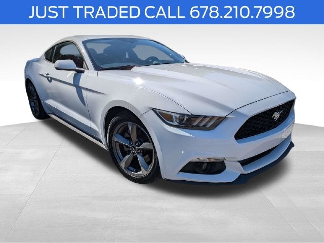 2016 Ford Mustang V6