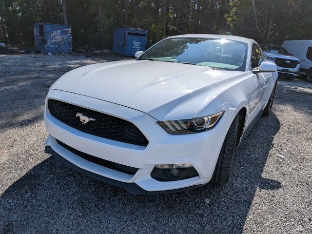 2016 Ford Mustang V6