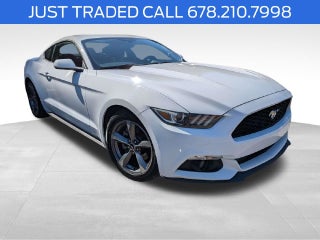 2016 Ford Mustang V6