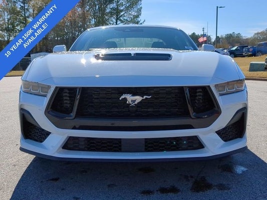 2024 Ford Mustang GT Premium in Conyers, GA - Courtesy Ford Conyers