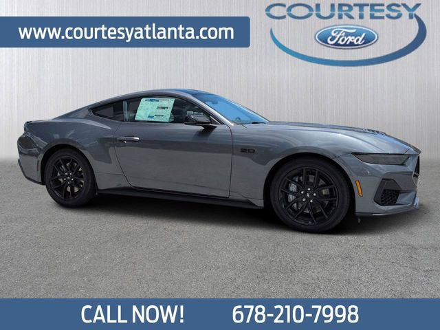 2025 Ford Mustang GT Premium