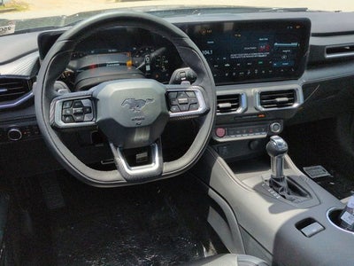 2025 Ford Mustang GT Premium