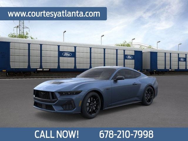 2026 Ford Mustang GT Premium Fastback