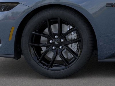 2026 Ford Mustang GT Premium Fastback