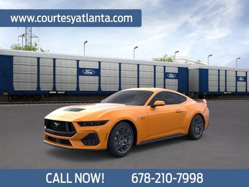 2026 Ford Mustang GT Premium