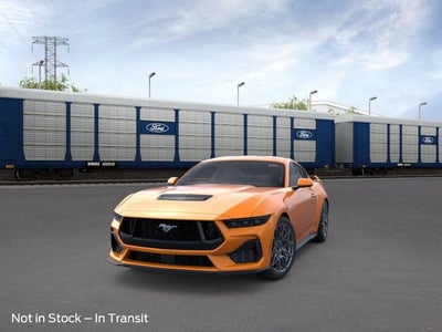 2026 Ford Mustang GT Premium